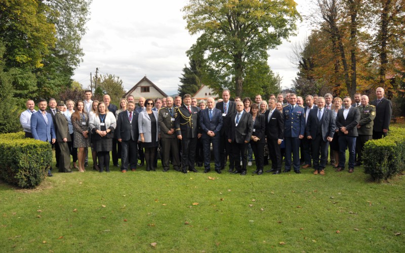 Conference "National and International Security 2023",  October 19th - 20th 2023