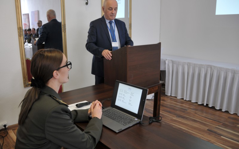 Conference "National and International Security 2023",  October 19th - 20th 2023