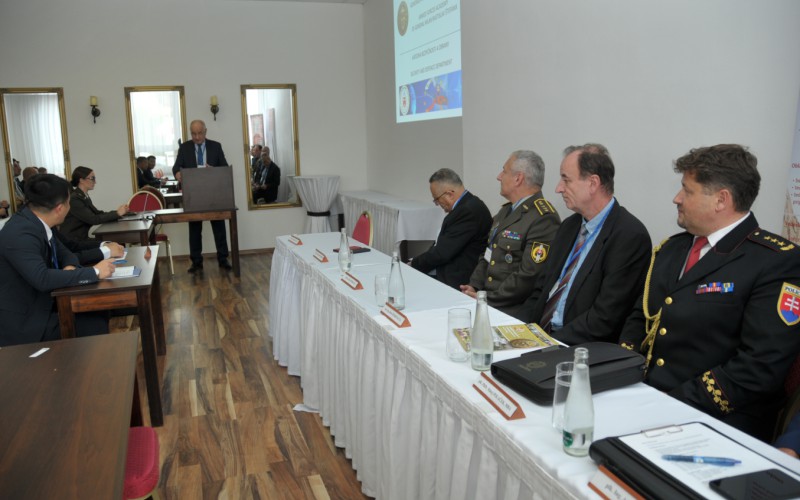 Conference "National and International Security 2023",  October 19th - 20th 2023