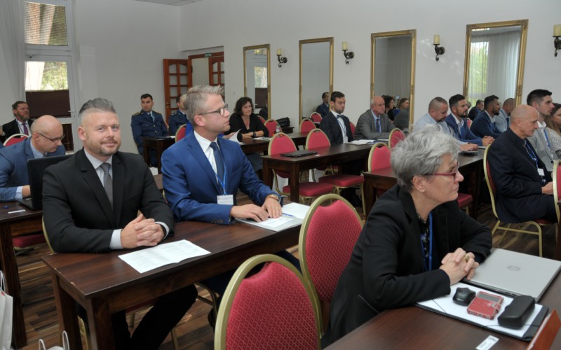 Conference "National and International Security 2023",  October 19th - 20th 2023