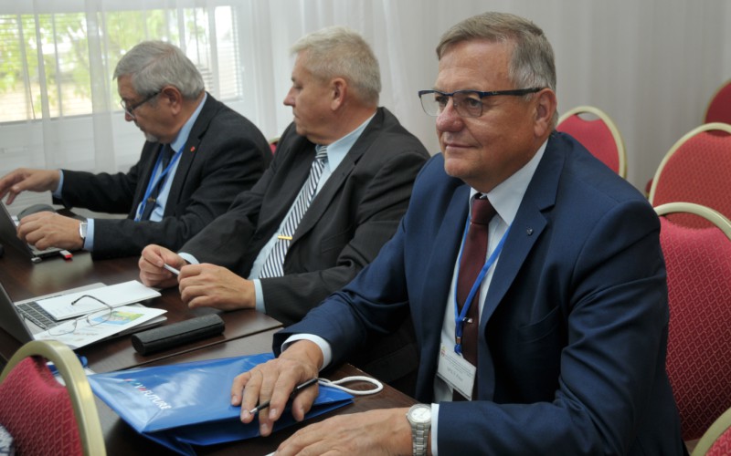 Conference "National and International Security 2023",  October 19th - 20th 2023