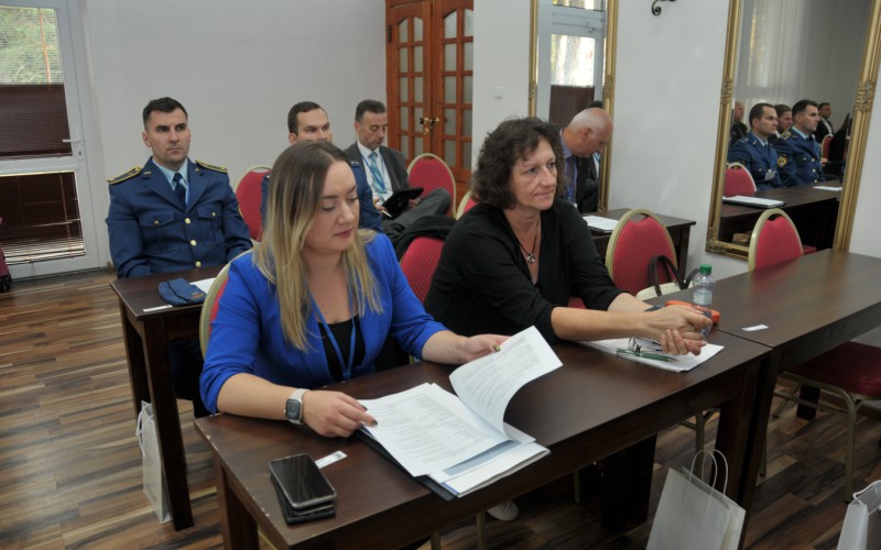 Conference "National and International Security 2023",  October 19th - 20th 2023