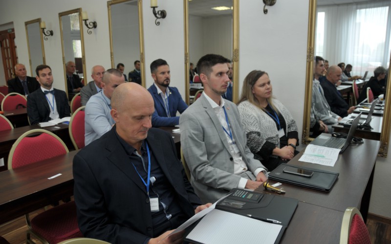 Conference "National and International Security 2023",  October 19th - 20th 2023