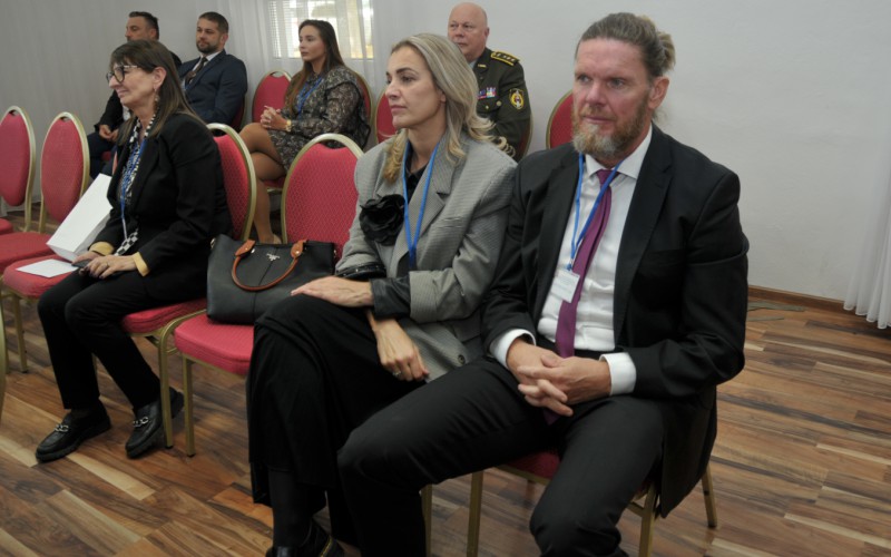 Conference "National and International Security 2023",  October 19th - 20th 2023