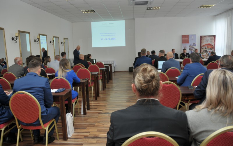 Conference "National and International Security 2023",  October 19th - 20th 2023