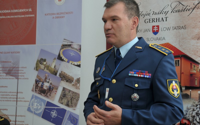 Conference "National and International Security 2023",  October 19th - 20th 2023