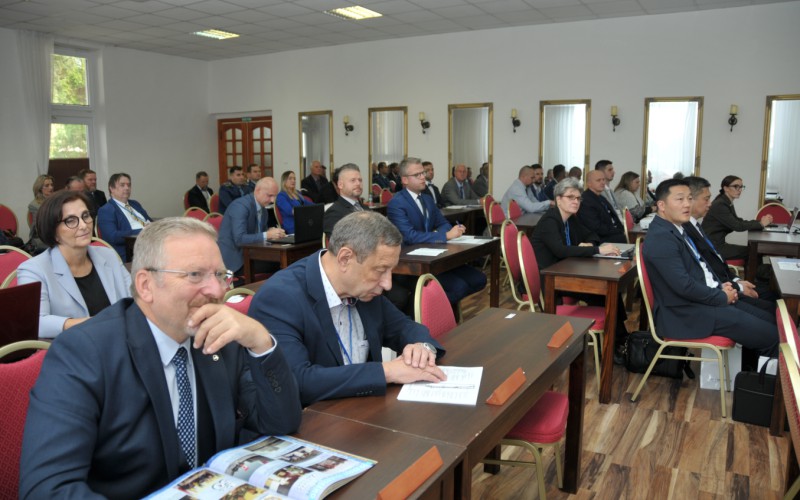 Conference "National and International Security 2023",  October 19th - 20th 2023