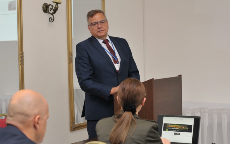 Conference "National and International Security 2023",  October 19th - 20th 2023