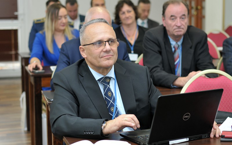 Conference "National and International Security 2023",  October 19th - 20th 2023