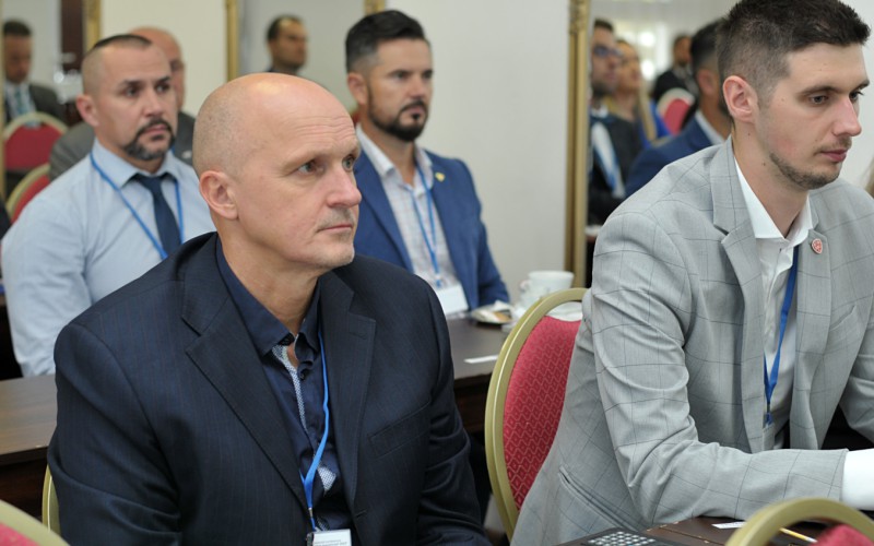 Conference "National and International Security 2023",  October 19th - 20th 2023