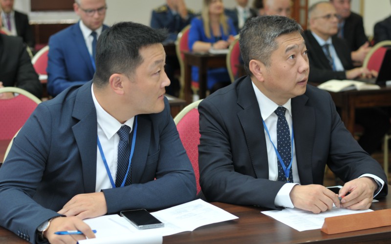 Conference "National and International Security 2023",  October 19th - 20th 2023