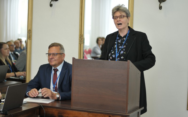 Conference "National and International Security 2023",  October 19th - 20th 2023