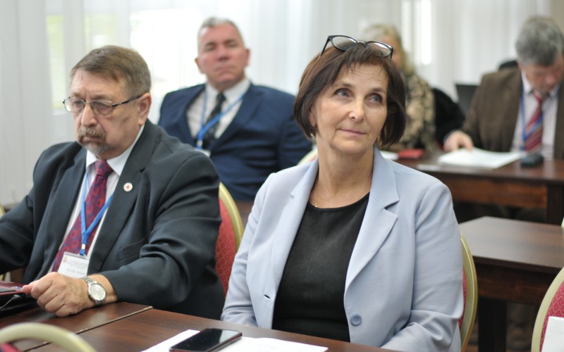 Conference "National and International Security 2023",  October 19th - 20th 2023