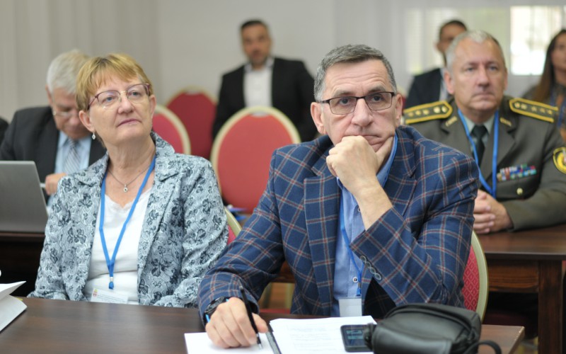 Conference "National and International Security 2023",  October 19th - 20th 2023