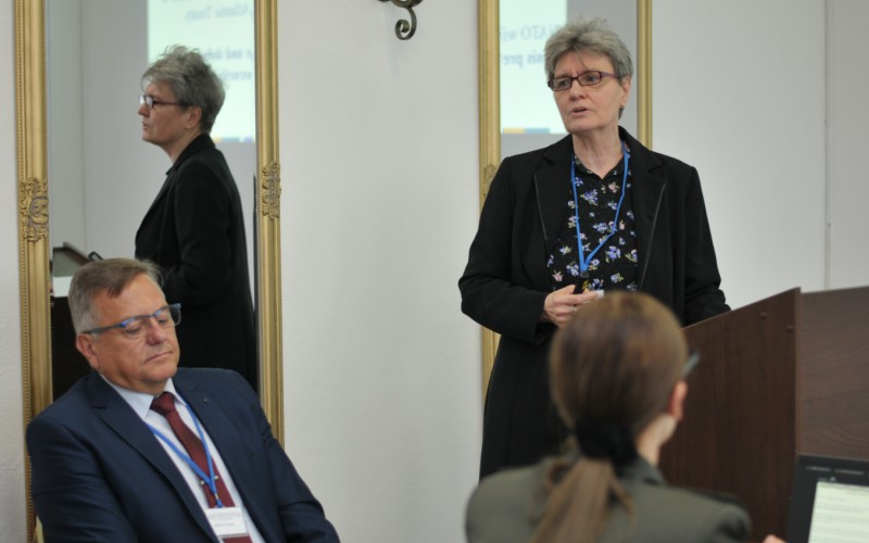 Conference "National and International Security 2023",  October 19th - 20th 2023