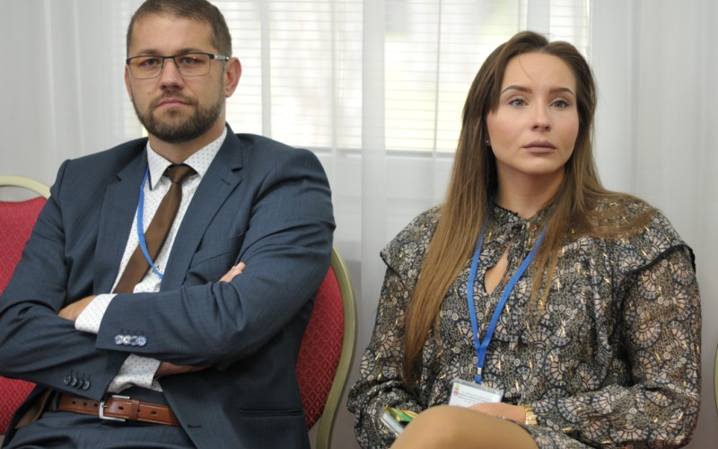 Conference "National and International Security 2023",  October 19th - 20th 2023