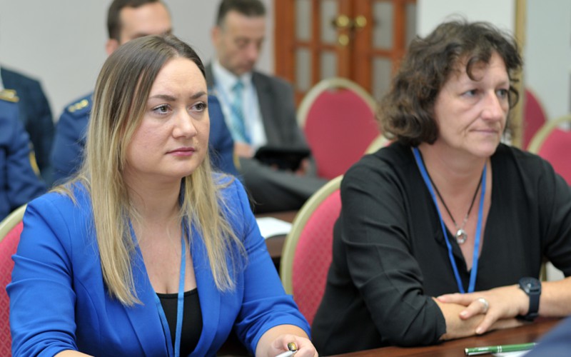 Conference "National and International Security 2023",  October 19th - 20th 2023