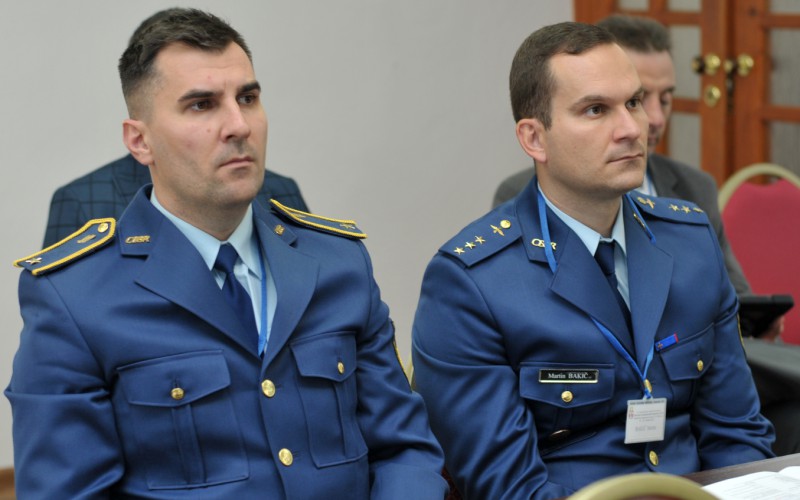 Conference "National and International Security 2023",  October 19th - 20th 2023