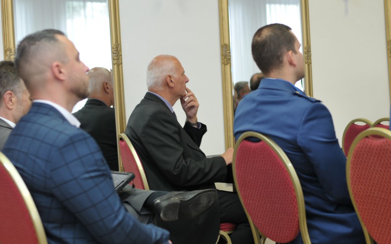 Conference "National and International Security 2023",  October 19th - 20th 2023