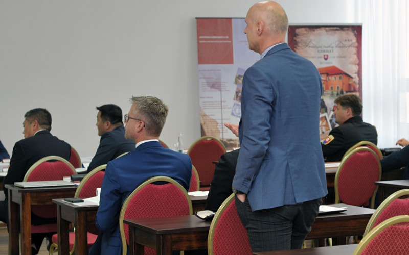 Conference "National and International Security 2023",  October 19th - 20th 2023