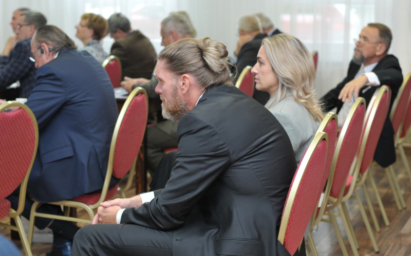 Conference "National and International Security 2023",  October 19th - 20th 2023