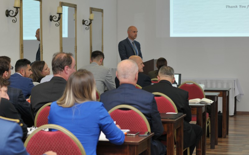 Conference "National and International Security 2023",  October 19th - 20th 2023