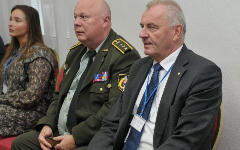 Conference "National and International Security 2023",  October 19th - 20th 2023