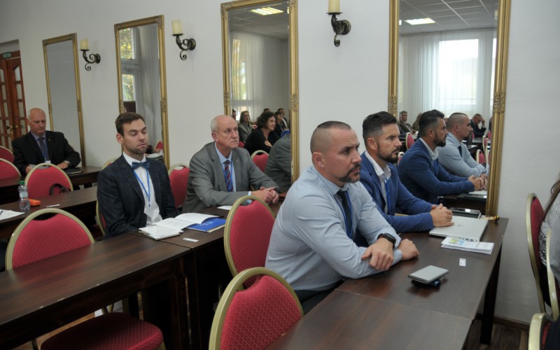 Conference "National and International Security 2023",  October 19th - 20th 2023