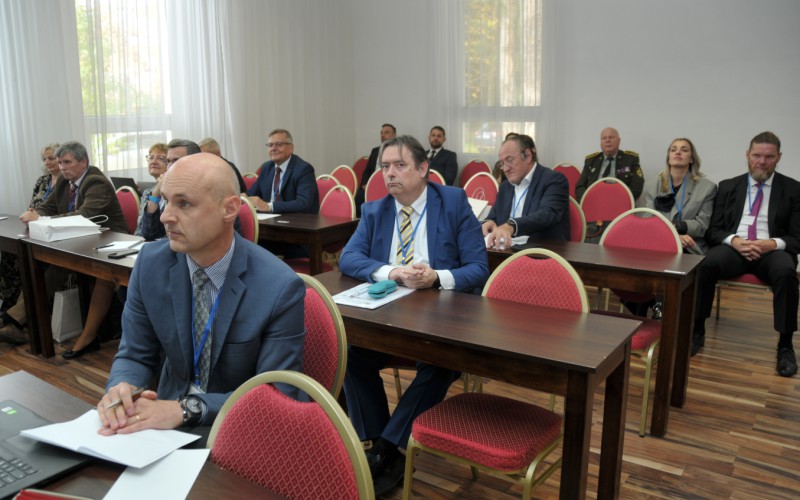 Conference "National and International Security 2023",  October 19th - 20th 2023