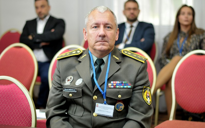 Conference "National and International Security 2023",  October 19th - 20th 2023