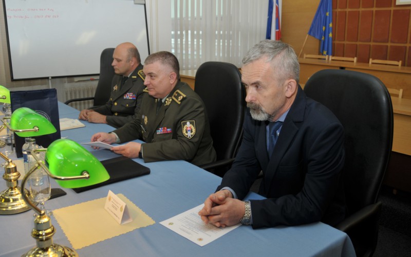 Conference "Current problems of military logistics", October 31st 2023