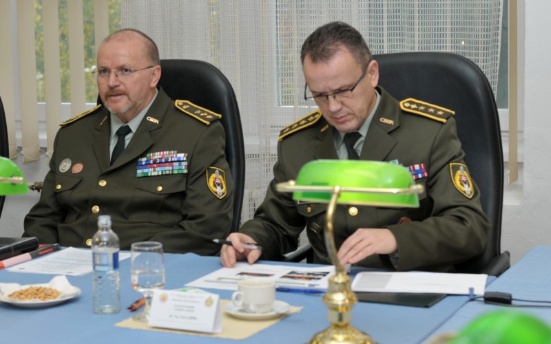 Conference "Current problems of military logistics", October 31st 2023