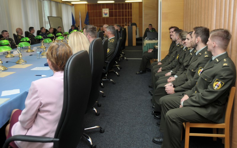 Conference "Current problems of military logistics", October 31st 2023