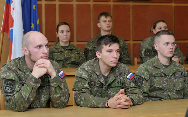 Conference "Current problems of military logistics", October 31st 2023
