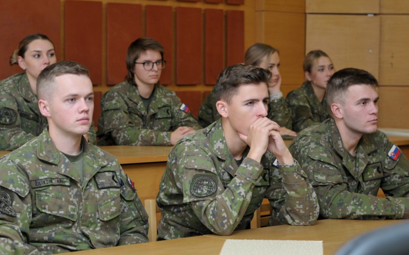 Conference "Current problems of military logistics", October 31st 2023