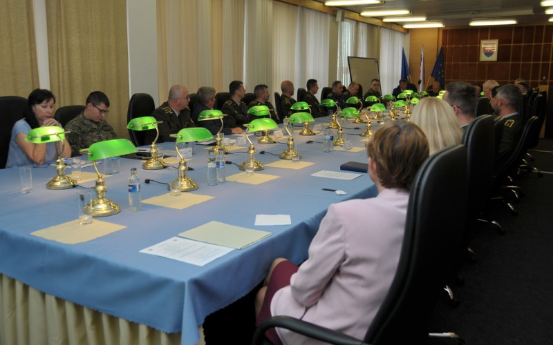 Conference "Current problems of military logistics", October 31st 2023