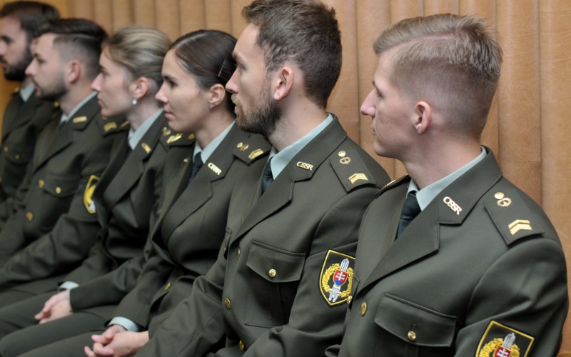 Conference "Current problems of military logistics", October 31st 2023