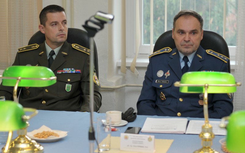 Conference "Current problems of military logistics", October 31st 2023