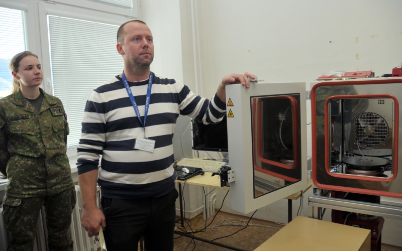 Science Week at AFA, November 6th – 10th 2023