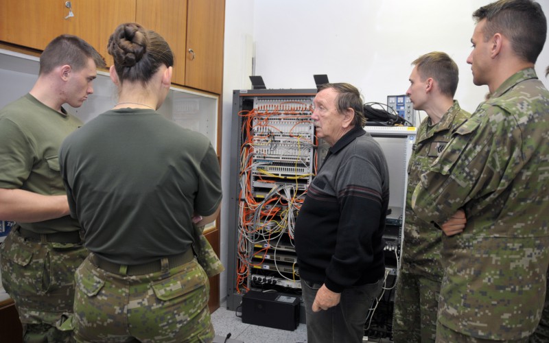 Science Week at AFA, November 6th – 10th 2023