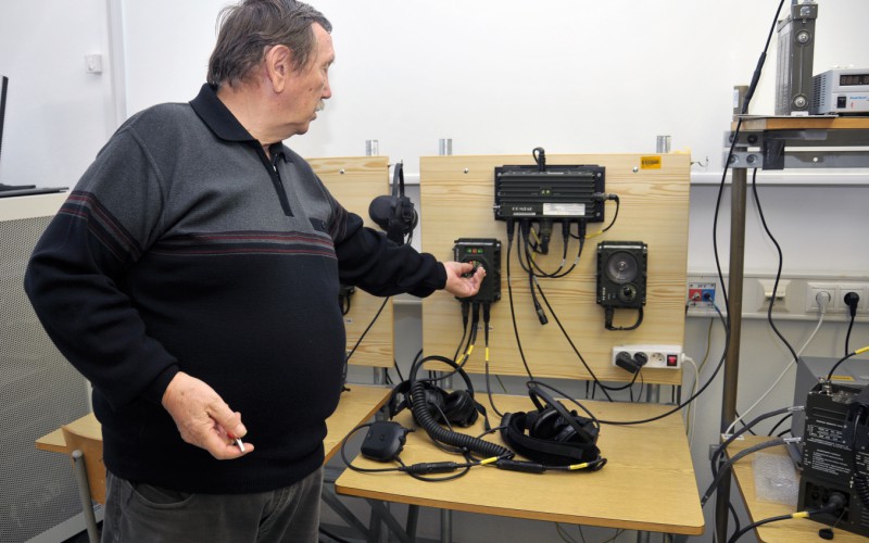 Science Week at AFA, November 6th – 10th 2023