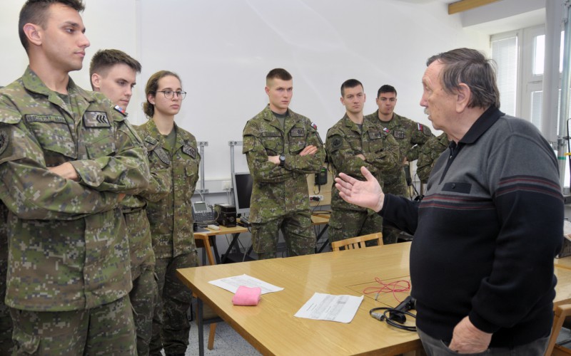 Science Week at AFA, November 6th – 10th 2023