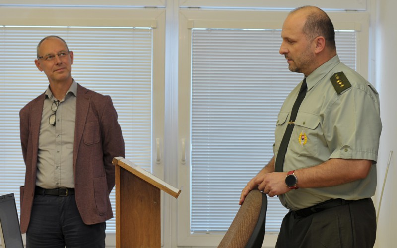 Science Week at AFA, November 6th – 10th 2023