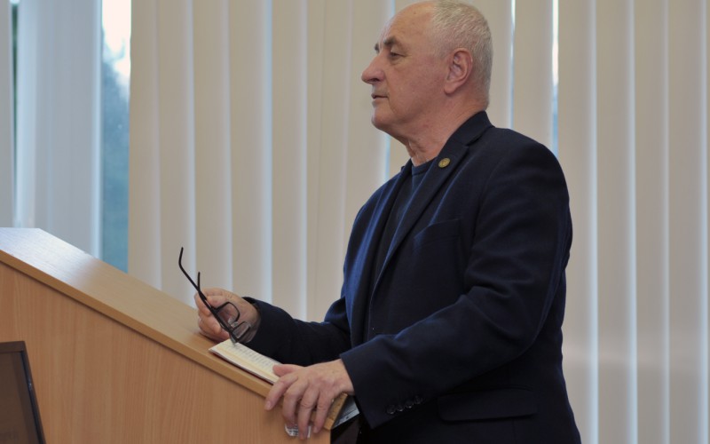 Science Week at AFA, November 6th – 10th 2023