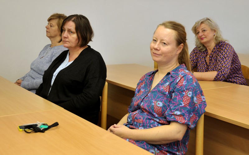 Science Week at AFA, November 6th – 10th 2023