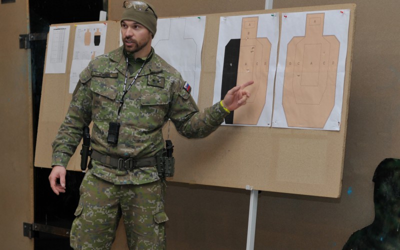 Shooting of professional soldiers at AFA, Noveber 8th 2023