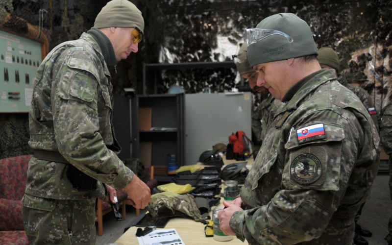 Shooting of professional soldiers at AFA, Noveber 8th 2023