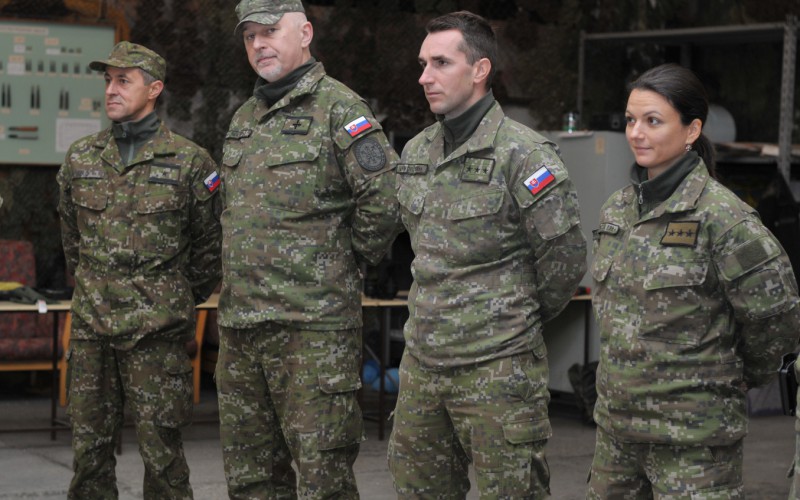 Shooting of professional soldiers at AFA, Noveber 8th 2023