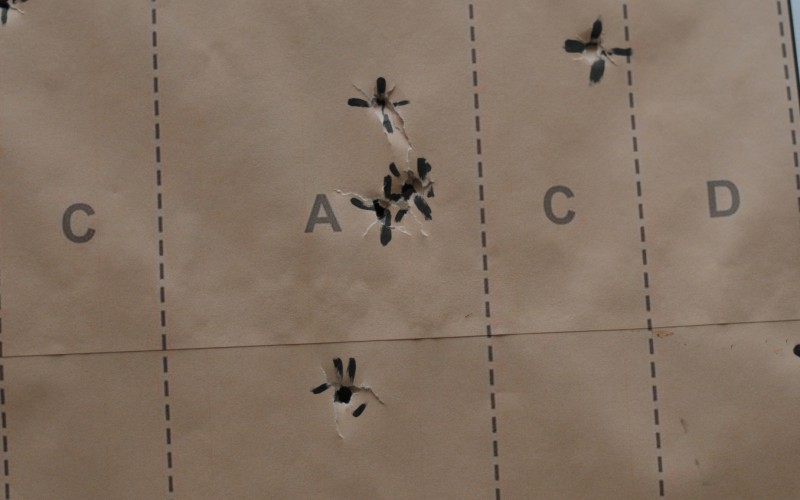 Shooting of professional soldiers at AFA, Noveber 8th 2023