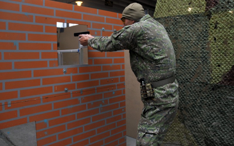 Shooting of professional soldiers at AFA, Noveber 8th 2023